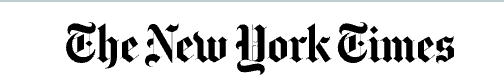 New York Times logo