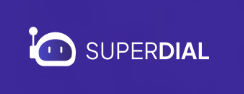 SuperDial logo